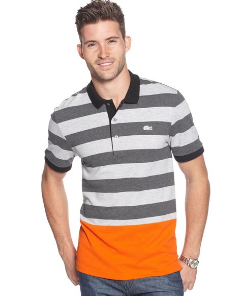 macy's polo sale men's shirts